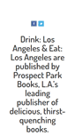 Mobile Screenshot of eat-la.com